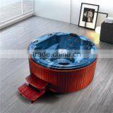 Hot Sell Outdoor SPA Bathtub/sexy Whirlpool SPA thumbnail-1