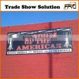 Vinyl Flex Banner Sizes