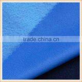 100 Polyester,warp Knitted Fabric,super Poly With One Side Brushed,changxing