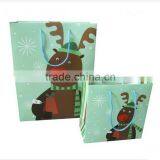 Fashion Luxury Christmas Gift Paper Bag Making Machine Price thumbnail-2