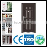 Security Doors Type and Finished Surface Finishing Steel Door