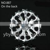 Branches Rhinestone of Garment Accessory for Dress Design-887 thumbnail-3