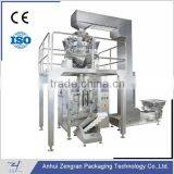 Pneumatic Driven Type and Paper,Plastic Packaging Material Food Packaging Machine thumbnail-1