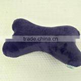 Bone Shape Cute Car and Office Latex Pillow thumbnail-2