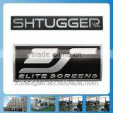 2014 New Coming,custom-made Metal Badge for Car thumbnail-1