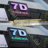 Indoor Profile Lighting 0.72w Smd5050 RGB Module Led Led Sign Board Materials thumbnail-1