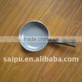 20cm, 2.0mm Thickness Grey Ceramic Coated Frying Pan thumbnail-1