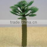 TOP selling model material model coconut palm trees for model making