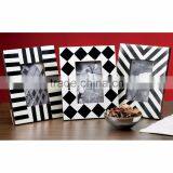 Photo Frame /High Quality Bone & Resin Photo Frame 2016 New Design, ox Bone + MDF Newest Photo Frame, Photo Picture Frame thumbnail-4