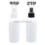 Spray Cap PET Bottle 150ml White thumbnail-1