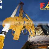 Rotary Drilling Rig FAR270 Screw Spiral