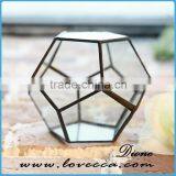 Wholesale Handmade Glass Terrarium Vase , Glass Vase for Home thumbnail-3
