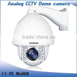 37X 680TVL 1/4 CCD samsung high speed dome camera
