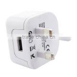 Factory Branded Universal Phone Charging Portable USB Charger Saudi Arabia thumbnail-1