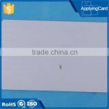High Quality 125khz TK4100 Proximity PVC Blank RFID Card