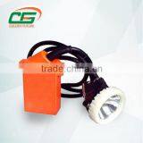 4.5 NI-MH Battery ATEX IP65 Underground Mining Headlamp thumbnail-2