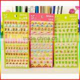 Mini Animal Pattern Foam Sticker/ Puffy Sticker for Kids thumbnail-4