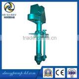 SP SPR Vertical Slurry Pump Sump Pump, Hot Sale Submersible Slurry Pump Made in China thumbnail-1