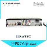 New Hot 2016 Atsc tv Box Set Top Box Receiver 1080p Support Pvr Atsc Digital Box for Mexico thumbnail-2