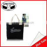Quality Canvas Tote Shopping Bag thumbnail-1