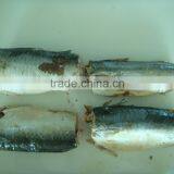 425g Salty Canned Mackerel