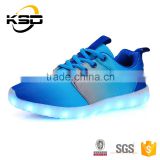 2016 New Fashion Shoes Mesh USB Rechargeable Led Reading Light