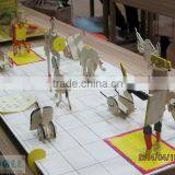 Mini Metal Drilling Machine,DIY Tools as Chrildren's Gift.,Mini Machine thumbnail-5