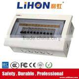 13 Way Metal Base Transparent Cover Power Distribution Box With More Knockouts thumbnail-2