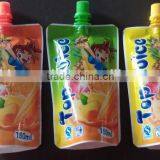 Automatic Spout Pouch Liquid Filling Capping Machine With Good Quality