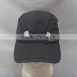 Short Bill Foam Plain Trucker Cap Mesh Hat Tank Cap thumbnail-2