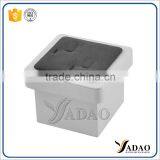 Antique High End Black Velvet Ring Display Stand for Wholesale thumbnail-5