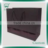 Factory price specialty paper shopping bags with handle