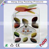 Printing Transparent Clear Pvc Gift Box for Chocolates Packaging Suppliers thumbnail-2