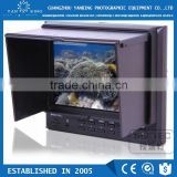 Seetec 7 inch TFT LCD cctv monitor with HD input and output for 5DII Camera Mode
