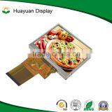 3.5 inch TFT LCD panel 40pin 320x240 landscape type with resistive touch