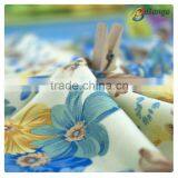 2014 China whosale hot selling cord purple indian lace fabric