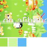 100% Polyester Micro Fiber Fabric for South Africa