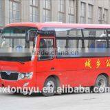 Euro II Passenger Bus China thumbnail-2