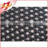 Wholesale Dress Warp Knitted Cotton 3D Polyester Mesh Fabric For Sports Shoes Or Clothes thumbnail-4