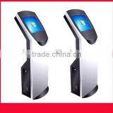 19inch Kiosk Interactive LED Player With Two-point IR Touch Panel thumbnail-1