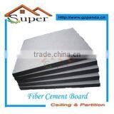 Abu Dhabi Non-asbestos 1200*3000mm Fiber Cement Board