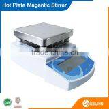 SELON HOT PLATE MAGNETIC STIRRER, LABORATORY MAGNETIC STIRRER, MAGNETIC STIRRER WATER BATH thumbnail-2