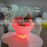 IP44 Rome RGB Rechargeable Led Flashing Ice Bucket thumbnail-5