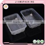 China Wholesale Cheap Blister Plastic Food Tray thumbnail-4