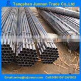 Supply ASTM A106/A53 Gr.B Mild Carbon 16 Inch Sch40 Seamless Steel Pipe Tube In Low Price Per Ton thumbnail-2