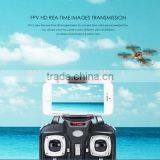 DWI Dowellin X401H 2.4Ghz 6-axis Gyro Quadcopter RC Drone Wireless and HD Video Real-time WiFi FPV HD Camera thumbnail-4