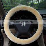 Soft and Comfortable Steering Wheel Cover for Channel Best Selling Car Accessories thumbnail-3