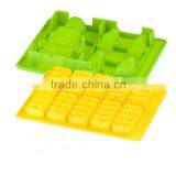 Hot Sale Silicone Building Bricks Mold ,Building Block Mold and Minifigure Mold thumbnail-2