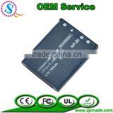Rechargeable Lithium Ion Battery NP-80 P505 Z100 EXILIM Z1050 P700 Z57 Z1080 Z700