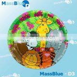 High-quantity Printed Disposable Paper Plate Paper Dish Whole Sale